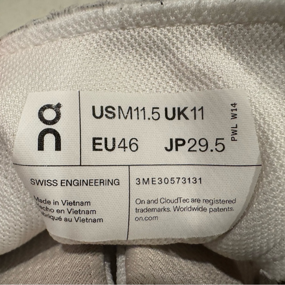 On Running Cloudnova 2 Men's Sneakers - Sandstone/Ivory - Picture 7 of 8